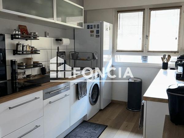 À vendre Appartement 3 pièces 61.34 m² - Montmorency 95160