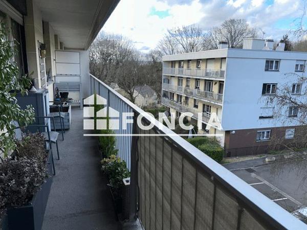 À vendre Appartement 3 pièces 61.34 m² - Montmorency 95160