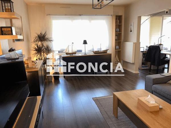 À vendre Appartement 3 pièces 61.34 m² - Montmorency 95160