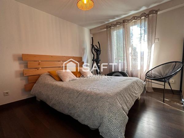 Loft centre ville - 108m2 - 3 chambres