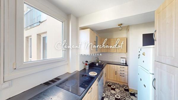 SAINT-DENIS (93200) – 4P – 80M² – VUE STADE DE FRANCE – LÉGERS RAFRAÎCHISSEMENTS – RÉSIDENCE SÉCURISÉE AVEC GARDIEN