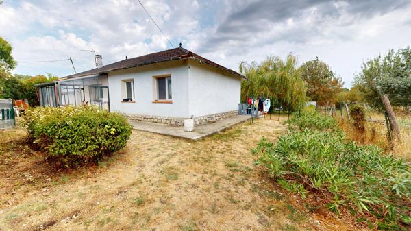 Maison avec jardin Pennautier