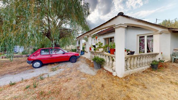 Maison avec jardin Pennautier
