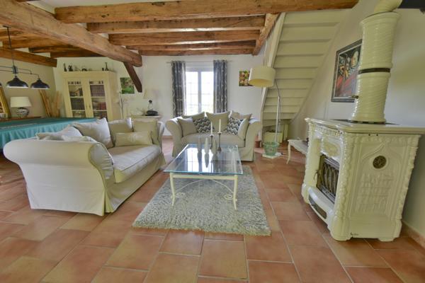 Frazé (28160) MAGNIFIQUE LONGERE PLEINE DE CHARME