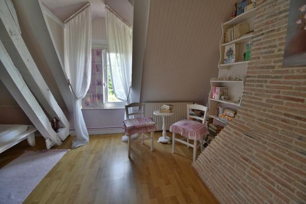 Frazé (28160) MAGNIFIQUE LONGERE PLEINE DE CHARME