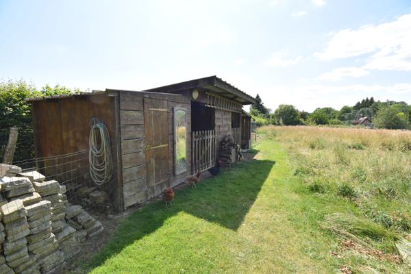 Frazé (28160) MAGNIFIQUE LONGERE PLEINE DE CHARME