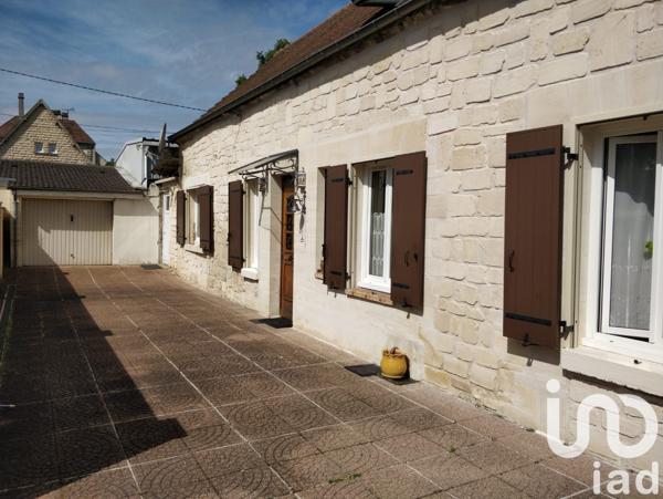 Maison à vendre 5 pièces 111 m² Brenouille
