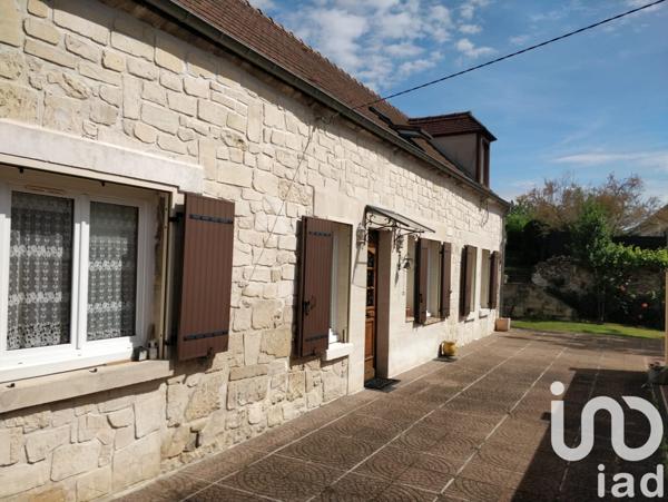Maison à vendre 5 pièces 111 m² Brenouille