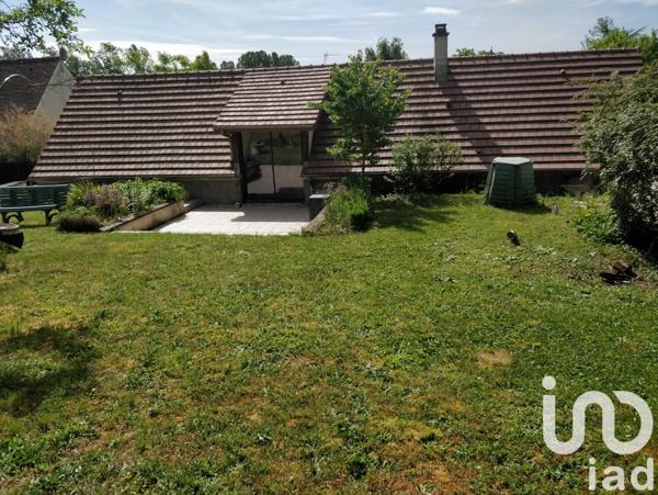 Maison à vendre 5 pièces 111 m² Brenouille