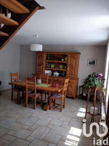 Maison à vendre 5 pièces 111 m² Brenouille