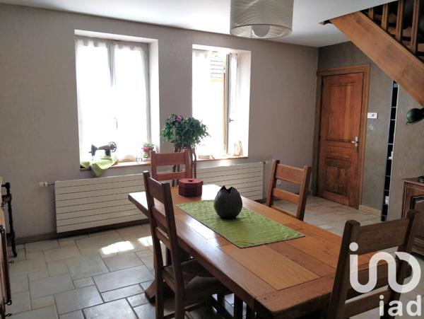 Maison à vendre 5 pièces 111 m² Brenouille
