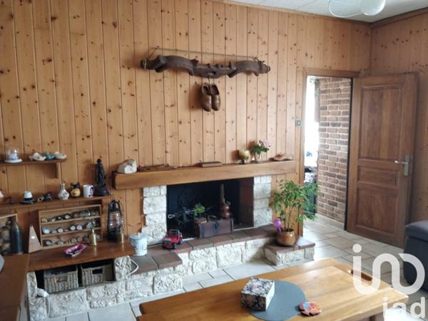 Maison à vendre 5 pièces 111 m² Brenouille