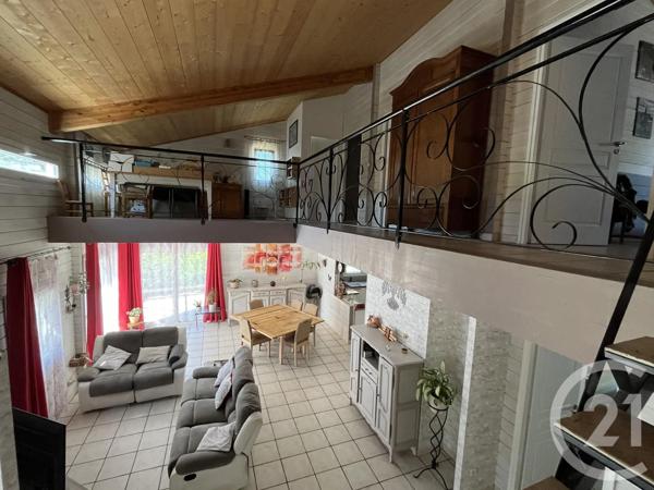 Maison à vendre  5 pièces - 132,50 m 2   REILLANNE  - 04