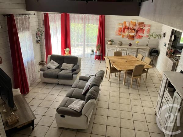 Maison à vendre  5 pièces - 132,50 m 2   REILLANNE  - 04