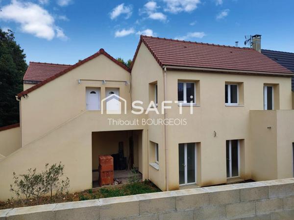 LAGNY SUR MARNE - Appartement 3 pièces