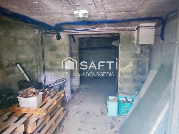 LAGNY SUR MARNE - Appartement 3 pièces