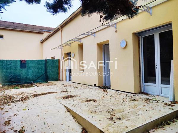 LAGNY SUR MARNE - Appartement 3 pièces