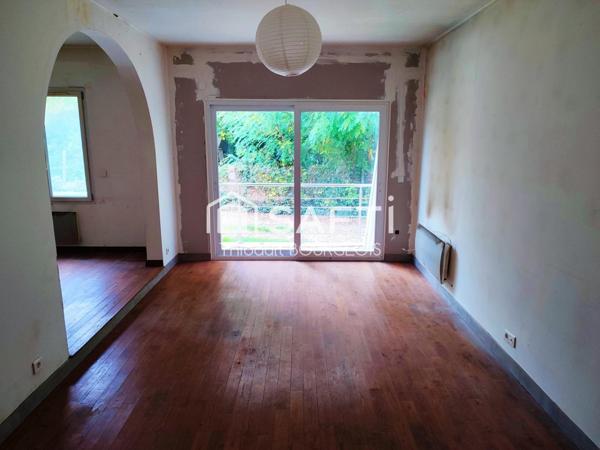 LAGNY SUR MARNE - Appartement 3 pièces