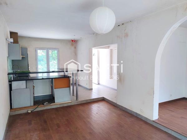 LAGNY SUR MARNE - Appartement 3 pièces