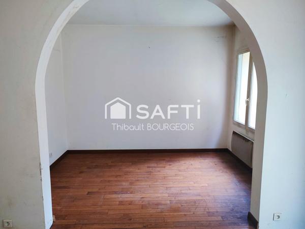 LAGNY SUR MARNE - Appartement 3 pièces