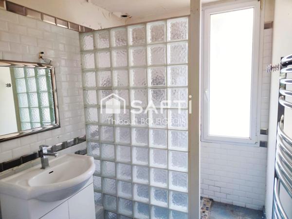 LAGNY SUR MARNE - Appartement 3 pièces