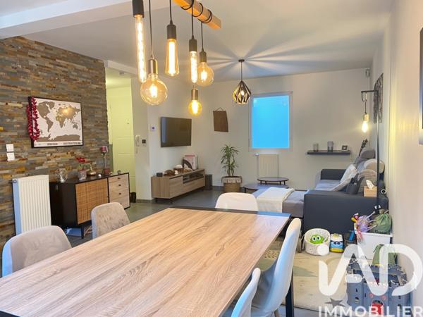 Maison à vendre 4 pièces 85 m² Valence
