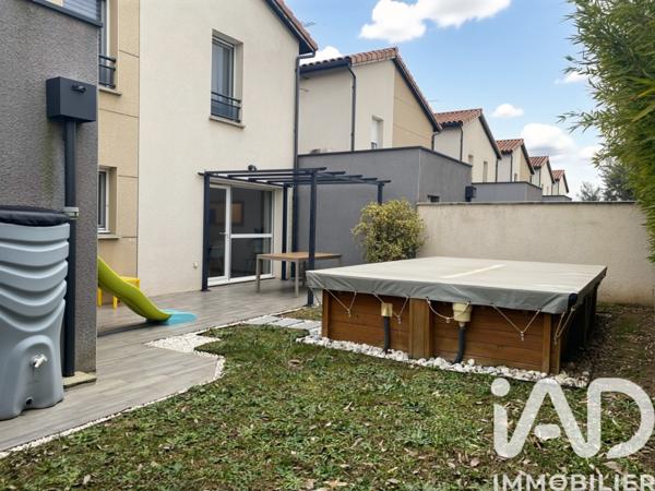Maison à vendre 4 pièces 85 m² Valence