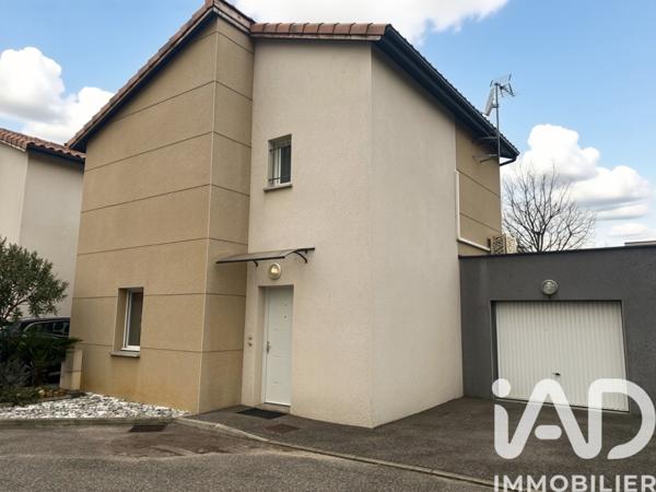 Maison à vendre 4 pièces 85 m² Valence