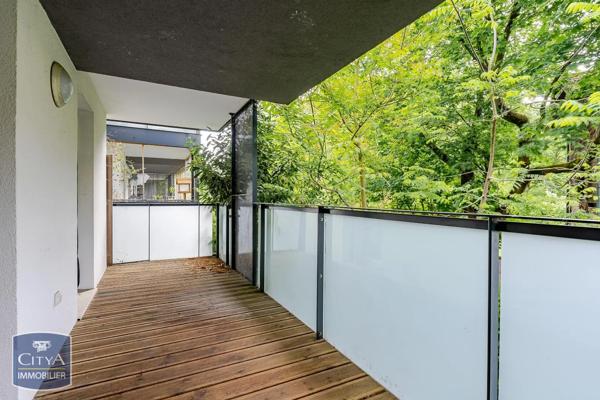 Appartement à vendre 3 pièces 64m² Strasbourg (67000)