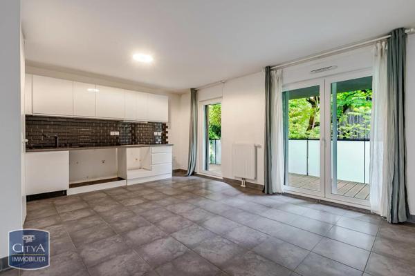 Appartement à vendre 3 pièces 64m² Strasbourg (67000)