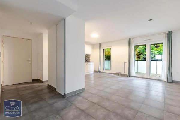 Appartement à vendre 3 pièces 64m² Strasbourg (67000)