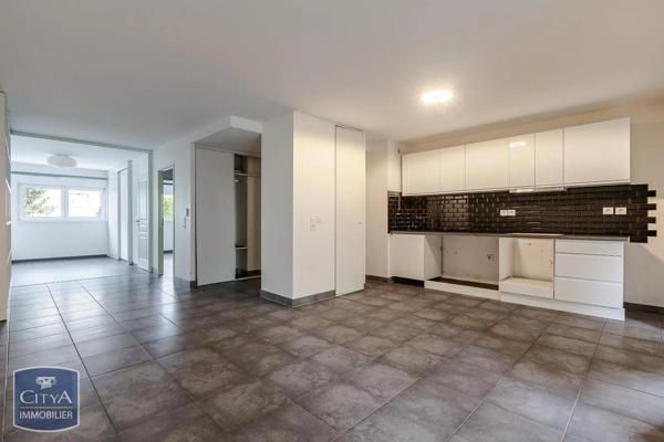 Appartement à vendre 3 pièces 64m² Strasbourg (67000)