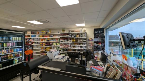 Fonds de commerce à vendre FLERS (61)