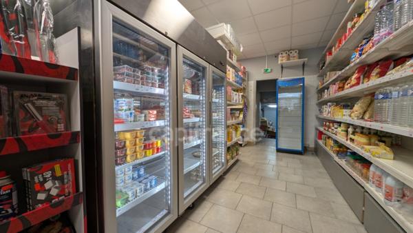 Fonds de commerce à vendre FLERS (61)