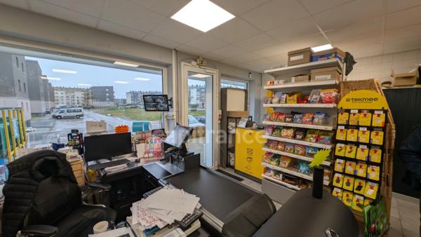 Fonds de commerce à vendre FLERS (61)