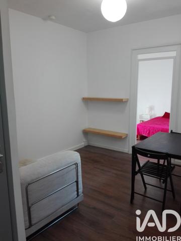 Appartement à vendre 2 pièces 25,3 m² Sète