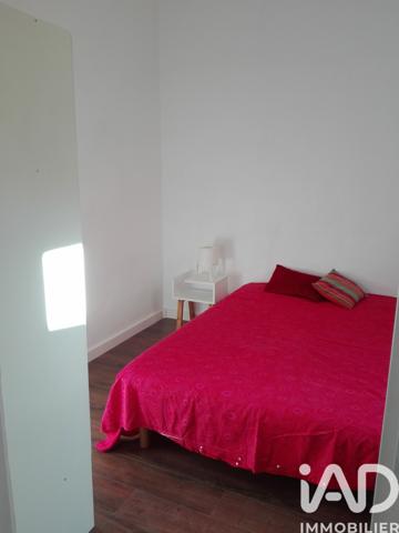 Appartement à vendre 2 pièces 25,3 m² Sète