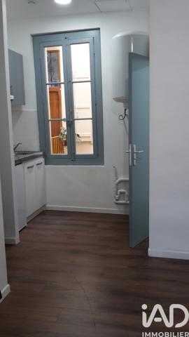 Appartement à vendre 2 pièces 25,3 m² Sète