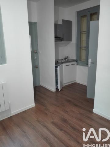 Appartement à vendre 2 pièces 25,3 m² Sète