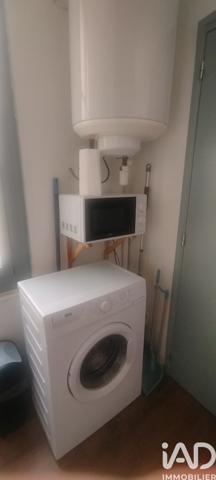 Appartement à vendre 2 pièces 25,3 m² Sète