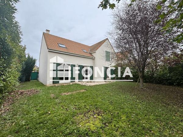 À vendre Maison 6 pièces 134 m² - ÉVry-grégy-sur-yerre 77166