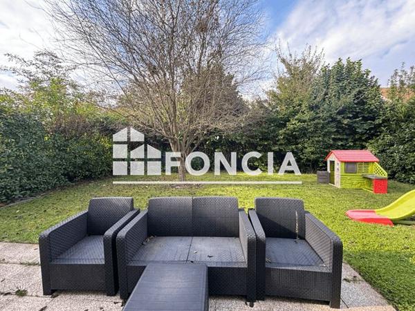 À vendre Maison 6 pièces 134 m² - ÉVry-grégy-sur-yerre 77166