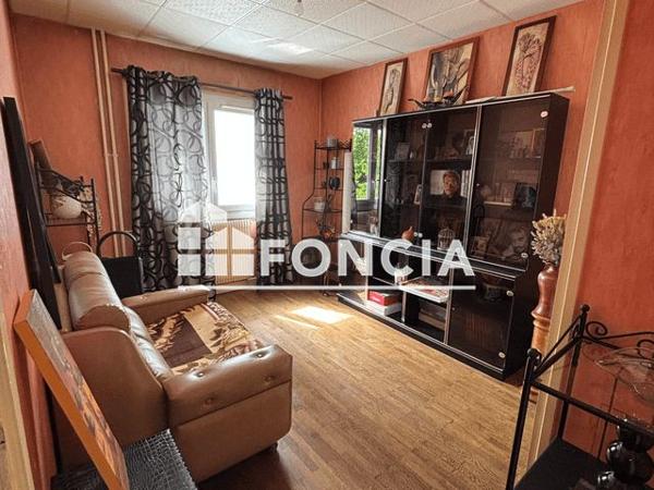 À vendre Appartement 4 pièces 71 m² - Vénissieux 69200