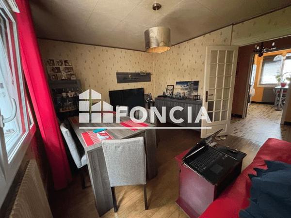 À vendre Appartement 4 pièces 71 m² - Vénissieux 69200