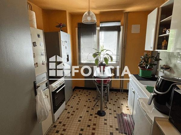 À vendre Appartement 4 pièces 71 m² - Vénissieux 69200