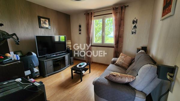 Maison 130 m² plain pied sur sous sol et Piscine
