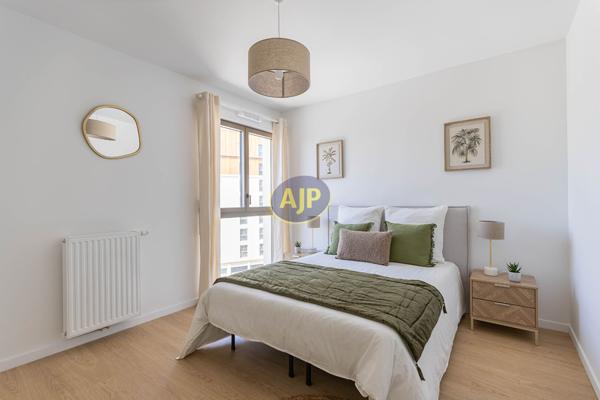 Vente appartement Bordeaux : 311 577 € - AJP ACTEA Talence