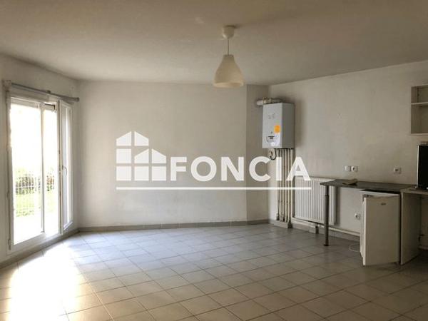 Location Studio 31.2 m² - 149 CHEMIN DE LA COMMANDERIE Marseille 13015
