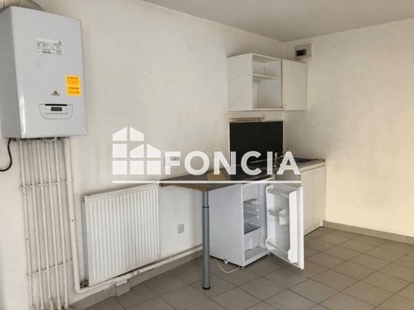 Location Studio 31.2 m² - 149 CHEMIN DE LA COMMANDERIE Marseille 13015