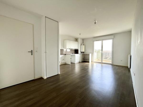 Appartement 2 pièces - 45 m²